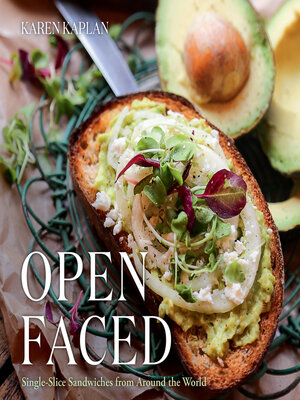 cover image of Open Faced